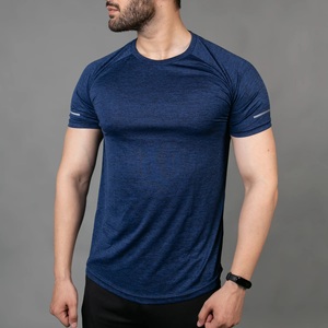 T-shirt pour homme de qualité supérieure, 100% coton, tissu tricoté, doux et léger, pour un usage quotidien décontracté, style confortable - Product Image 2