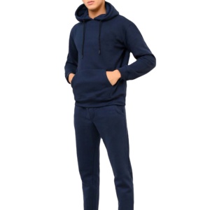 Ventes flash - Survêtements en coton personnalisés de marque pour hommes, coupe classique, molleton, vêtements de sport, shorts, taille plus, ensembles de survêtements - Product Image 1