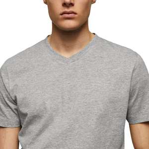 Camiseta para hombre, nueva camiseta informal de verano para hombre, camiseta de manga corta de algodón, camisetas masculinas de alta calidad, camisetas - Product Image 6