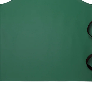 Tablier de barbier en coton robuste, qualité supérieure, couleur unique, logo personnalisé, production ODM, best-seller, usage professionnel - Product Image 4