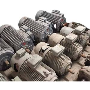 Chatarra de Cobre Electrónica de Alta Pureza, Lista para Exportación, Suministro a Granel, Chatarra de Motores de Aluminio y Cobre para Uso Industrial - Product Image 2