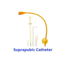 สายสวนปัสสาวะแบบซูปราพับบิค - Product Image 1