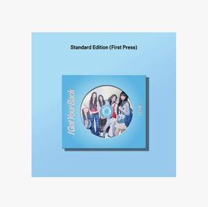 ILLIT Japan - Segundo Sencillo 'I Got Your Back' (EDICIÓN ESTÁNDAR) - CD de Música K-Pop en Coreano, Papel y Plástico, para Todas las Edades, BW-223 - Product Image 2
