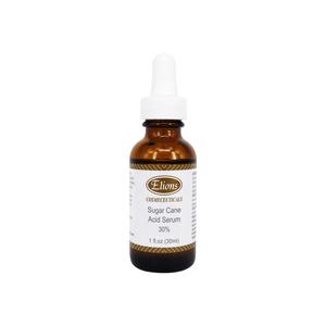 A.H.A Acide de canne à sucre 30% Gel exfoliant anti-rides raffermissant Nettoyage en profondeur des points noirs Sérum éclaircissant correcteur de taches brunes - Product Image 1