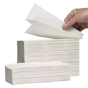 Soft Virgin Paper Napkins 2 Ply Dinner Disposable Paper Napkins High Quality Disposable Table Napkins Supplier - Product Image 5