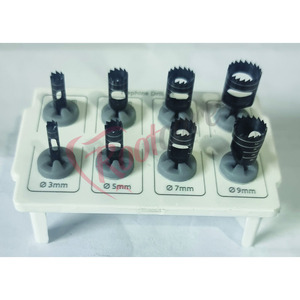 Kit de Trepanos para Implantes de Grado Alemán, Instrumentos Dentales Médicos, Mejor Precio - Product Image 5