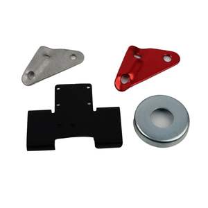 Servicio de Fabricación de Metal Personalizado, Fabricación de Acero Inoxidable, Estampado, Corte por Láser, Fabricación de Piezas de Chapa Metálica - Product Image 6