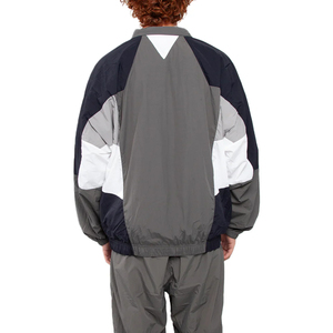 Ensemble de survêtement coupe-vent en nylon uni pour homme, prix abordable, vêtements de sport coupe-vent pour homme - Product Image 3