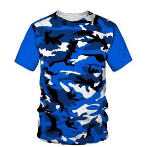 Camiseta Deportiva Sublimada de Alta Calidad para Hombre, Estilo Casual, Hecha en Pakistán - Product Image 5