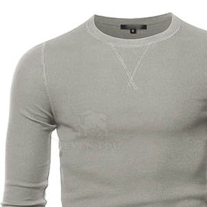 Chemises thermiques pour hommes en coton 100% haute performance, chaudes, écologiques, respirantes, coupe classique, pour l'hiver - Product Image 6