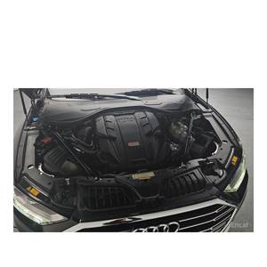 Audi A8 50 TDI quattro Noviembre 2021 91,969 km Diésel Transmisión Automática Asientos de Cuero Volante a la Izquierda con Cámara Trasera - Product Image 5