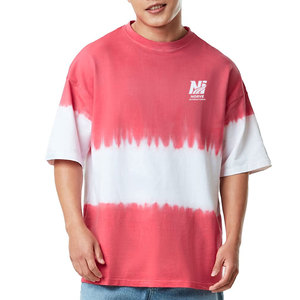 T-shirt tendance pour homme, coupe ample, fabriqué avec des matériaux de haute qualité, idéal pour la mode streetwear et les tenues décontractées au quotidien. - Product Image 1