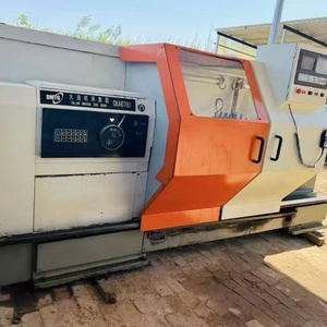 Torno CNC de Segunda Mano CKA6780 para Metalurgia, Precio de Fábrica - Product Image 2