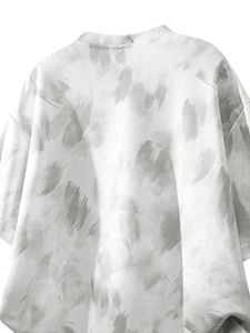 <span class=keywords><strong>T</strong></span>-shirt con stampa <span class=keywords><strong>anime</strong></span> colorata, unisex, vestibilità oversize, in morbido cotone, casual, estiva - Product Image 5