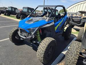 Ready To Ride RZR TURBO R ULTIMATE <b>UTV</b> Exporting Door To Door - Product Image 2