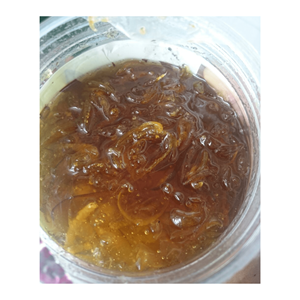 Confiture de calamansi aux fruits Confiture naturelle Sauce aux fruits Saveur fruitée Matière première pour thé au lait Milkshake Dessert Boisson - Product Image 3