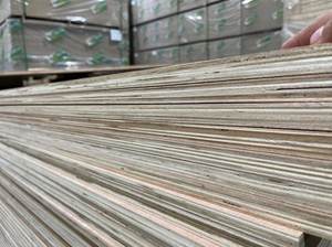 Madera Contrachapada Comercial de Grado Mueble de 5-24mm al por Mayor, Tablero de Madera Contrachapada Okoume para Muebles, Decoración CNC, Corte Láser, Diseño del Hogar - Product Image 5