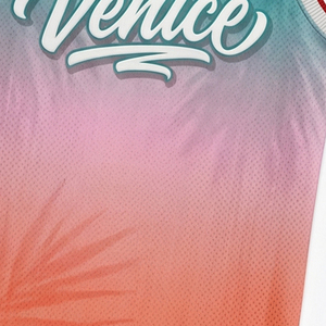 Uniforme de Baloncesto Sublimado al por Mayor de Fábrica, Conjunto de Camiseta y Pantalones Cortos con Nombre y Número del Equipo Personalizados, Ropa Deportiva de Secado Rápido - Product Image 2