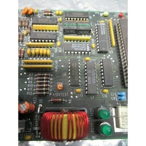Proconics A4000130-2 PC ASSY, I/O Port Alu, เซ็นเซอร์-เชื่อถือได้ทั่วโลกมรดกอุปกรณ์เซมิคอนดักเตอร์และชิ้นส่วนที่ - Product Image 4