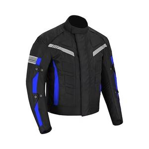 Veste de moto en cuir respirante coupe-vent Repsol pour homme, vêtements de sport pour la course moto, combinaison de course automobile - Product Image 3