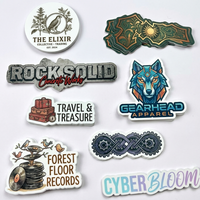 Calcomanías Autoadhesivas de PVC para Autos, Pegatinas Personalizadas para Vehículos, Gráficos de Vinilo Impermeables, Garantía de 3 Años, Decoración de Carrocería de Auto de Lujo