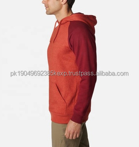เสื้อฮู้ดดี้ผู้ชายแฟชั่นดีไซน์ใหม่ล่าสุด แบรนด์โลโก้สั่งทำ เสื้อฮู้ดดี้ลำลองสำหรับผู้ชาย สกรีนโลโก้และงานพิมพ์ตามสั่ง - Product Image 6
