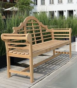 Luxury Solid Teak <b>Wood</b> Garden <b>Bench</b> – Indonesia Supplier Outdoor Patio <b>Bench</b> for Villa & Hotel - Product Image 2