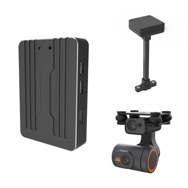 S1 Avionics Control System for RC Drones Integrated Flight Controller and One Extensible Interfaces