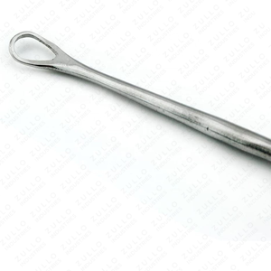 Kit de 5 Piezas de Acero Inoxidable para Extraer Puntos Negros y Acné, Herramientas Profesionales para Limpiar Poros con Etiqueta Personalizada - Product Image 4