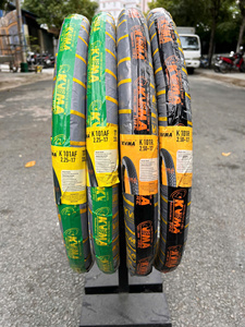 ยางในมอเตอร์ไซค์คุณภาพสูง KUMA K101AF MCT ยางแบบไม่มียางใน ยางใหม่ ยางธรรมชาติ ยางสำหรับถนน - Product Image 3