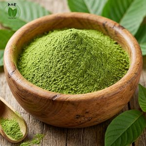 Prestige AuE, Favorito de los Clientes, Pureza del 1.5%, MIT, Polvo de Hojas Herbales Tailandesas, 120 Mesh, Secado por Aire Caliente, Grado Alimenticio - Product Image 2