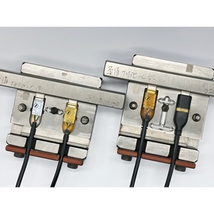 Custom Electronics Plastic Mould for Low Pressure Molding PCB Board <b>Sensor</b> <b>Switch</b> Potting - Product Image 1