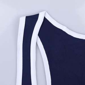 Combinaisons de lutte personnalisées de haute qualité pour hommes, nouvelle arrivée, tissu doux, combinaison de lutte pour l'entraînement - Product Image 5