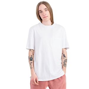 <b>Mens</b> T-Shirt 100% Cotton Short Sleeve Tee Casual Fashion Wear OEM Custom Logo <b>Clothing</b> Manufacturer - Product Image 1