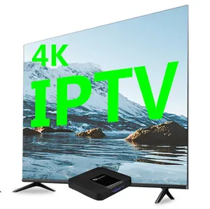Android12 8K 4K OTT IPTV M3U Best For Dutch Free Test Support For Smart TV Android Box