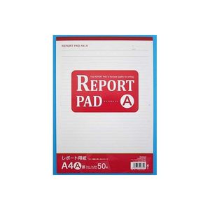 A4 A-poll Report Paper 50 fogli di prodotti per la categoria di taccuini - Product Image 1