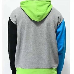 เสื้อฮู้ดดี้ผู้ชายดีไซน์ใหม่ น้ำหนักเบา สกรีนโลโก้และสีได้ตามต้องการ สตรีทแวร์คุณภาพดีที่สุดสำหรับผู้ชาย - Product Image 2