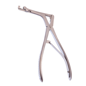 High Quality Citelli Antrum <b>Punch</b> 76mm Shoulder 3mm Jaw Manual Surgical Stainless Steel Instrument <b>Set</b> CE Certified - Product Image 1
