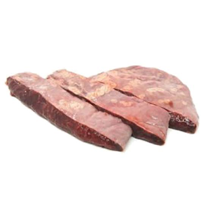 Foie de bœuf congelé IWP, ensaché individuellement, vente en gros pour l'exportation - Product Image 5