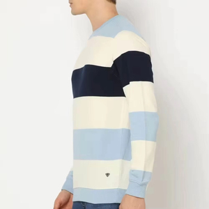 Sudaderas de Algodón Sublimadas con Logotipo Personalizado al Por Mayor, para Hombre, Ropa Deportiva de Moda, Nueva Colección - Product Image 3