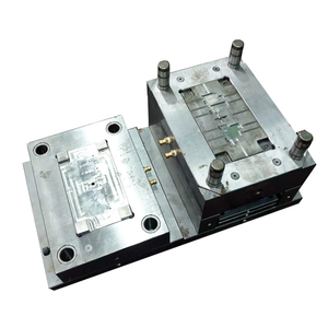 แม่พิมพ์ฉีดพลาสติก OEM ความแม่นยำสูงแบบกำหนดเอง - ชิ้นส่วนอุตสาหกรรม - Product Image 6