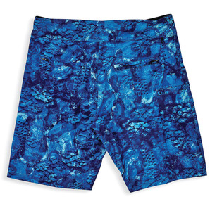 Shorts de pêche en toile satinée pour hommes, personnalisés, de haute qualité, avec motif brodé, séchage rapide, pour l'extérieur et les loisirs - Product Image 5