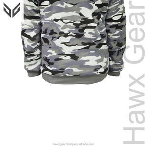 Sweat à capuche léger pour homme Pakistan HAWX RACE GEAR, doublure polaire, couleur unie, hiver, option logo personnalisé, haute qualité - Product Image 4