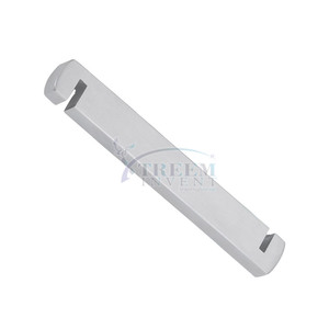 Plaque orthopédique haute performance pour la cintrage des plaques osseuses, instrument chirurgical en acier inoxydable pour les applications médicales - Product Image 2