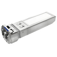 Transceiver SFP28 ER 25G, 40 km, 1310 nm, Duplex LC SMF DOM