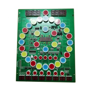 Kits DE JUEGOS DE <span class=keywords><strong>Mario</strong></span>, diseño de fútbol, logotipo del cliente, conjunto de placa base de vidrio acrílico impreso - Product Image 1