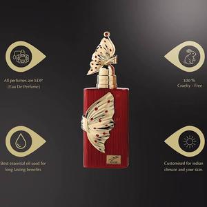 Parfum HOOR 100ML par RiiFFS Eau de Parfum Original Dubaï Arabe, parfums longue durée pour hommes et femmes - Product Image 5