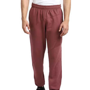 Pantalones Deportivos para Hombre de Tela Cómoda de Secado Rápido, MOQ Bajo, Fabricación en Fábrica, Pantalones Deportivos Ligeros para Hombre, Color Único, Pantalones para Hombre - Product Image 1