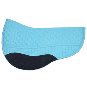 Comfortable Fit Custom Professional Manufacturer Horse Riding Accessories Saddle <b>Blanket</b> <b>Pink</b> Matching Set Customize design - Product Image 2