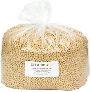 Harina de Soja de Alta Calidad 48% de Proteína Grado de Exportación |   Harina de Soja Premium 48% de Proteína para Producción de Alimentos para Animales - Product Image 4